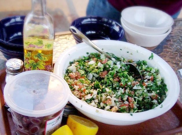 tabouli salad recipe