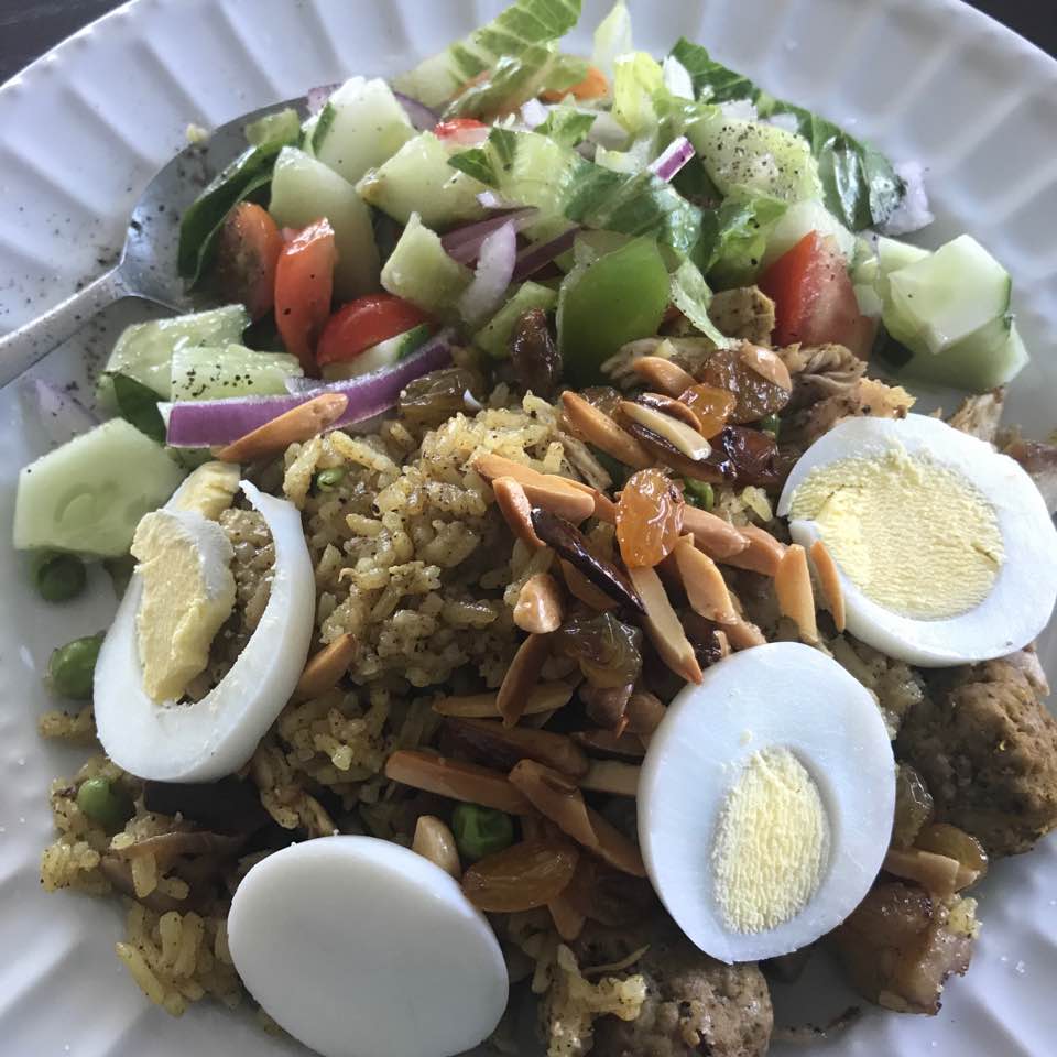 biryani
