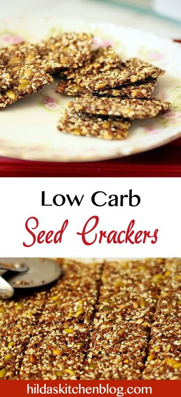 seed crackers