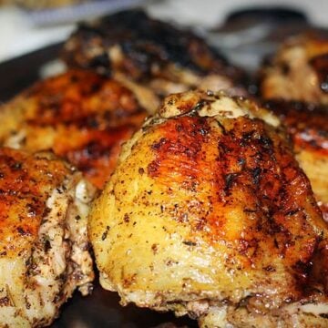 sumac chicken
