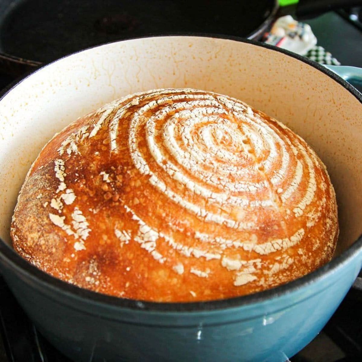 Basic Sourdough Bread Recipe Hilda's Kitchen Blog
