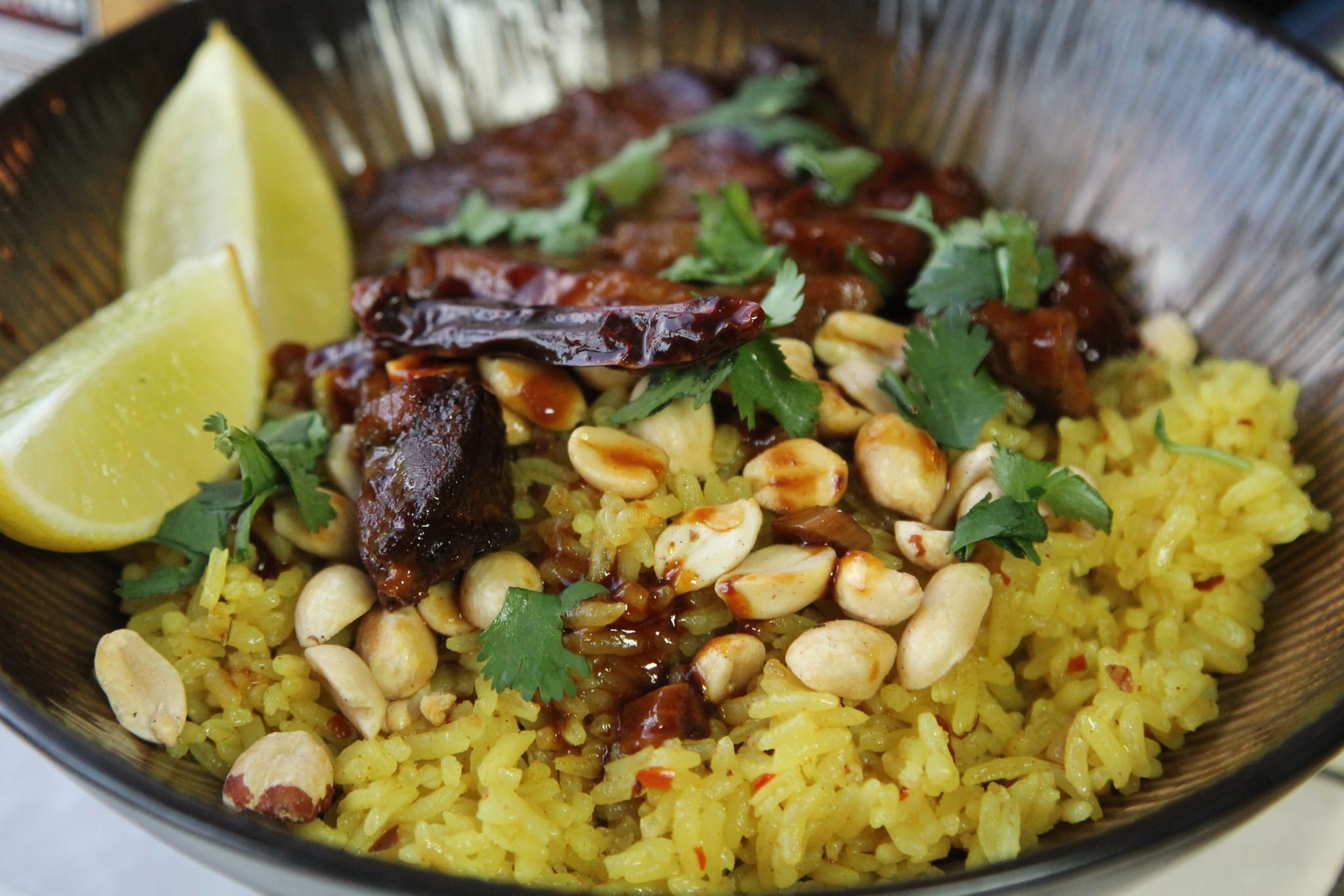 Creamy Coconut Rice