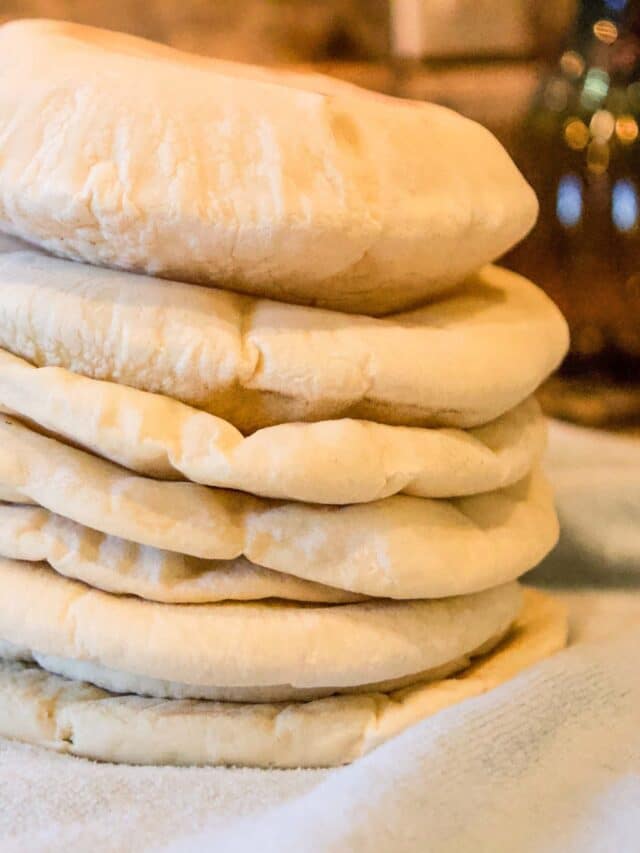 Homemade Pita Bread Recipe Hilda S Kitchen Blog