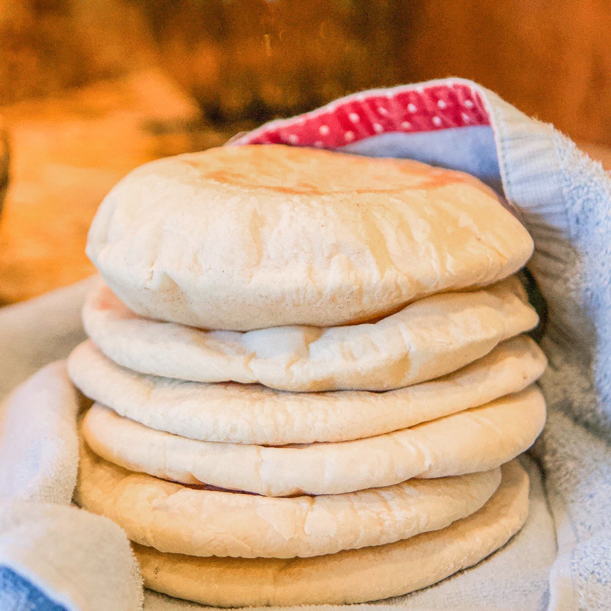 Pita bread Recipe - Los Angeles Times