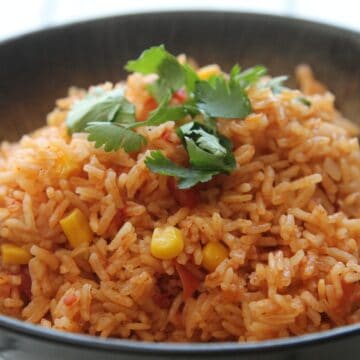 Mexican Spanish Rice