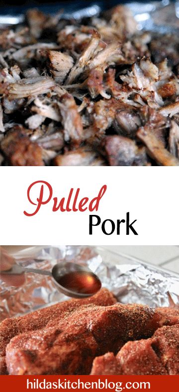 Pulled Pork