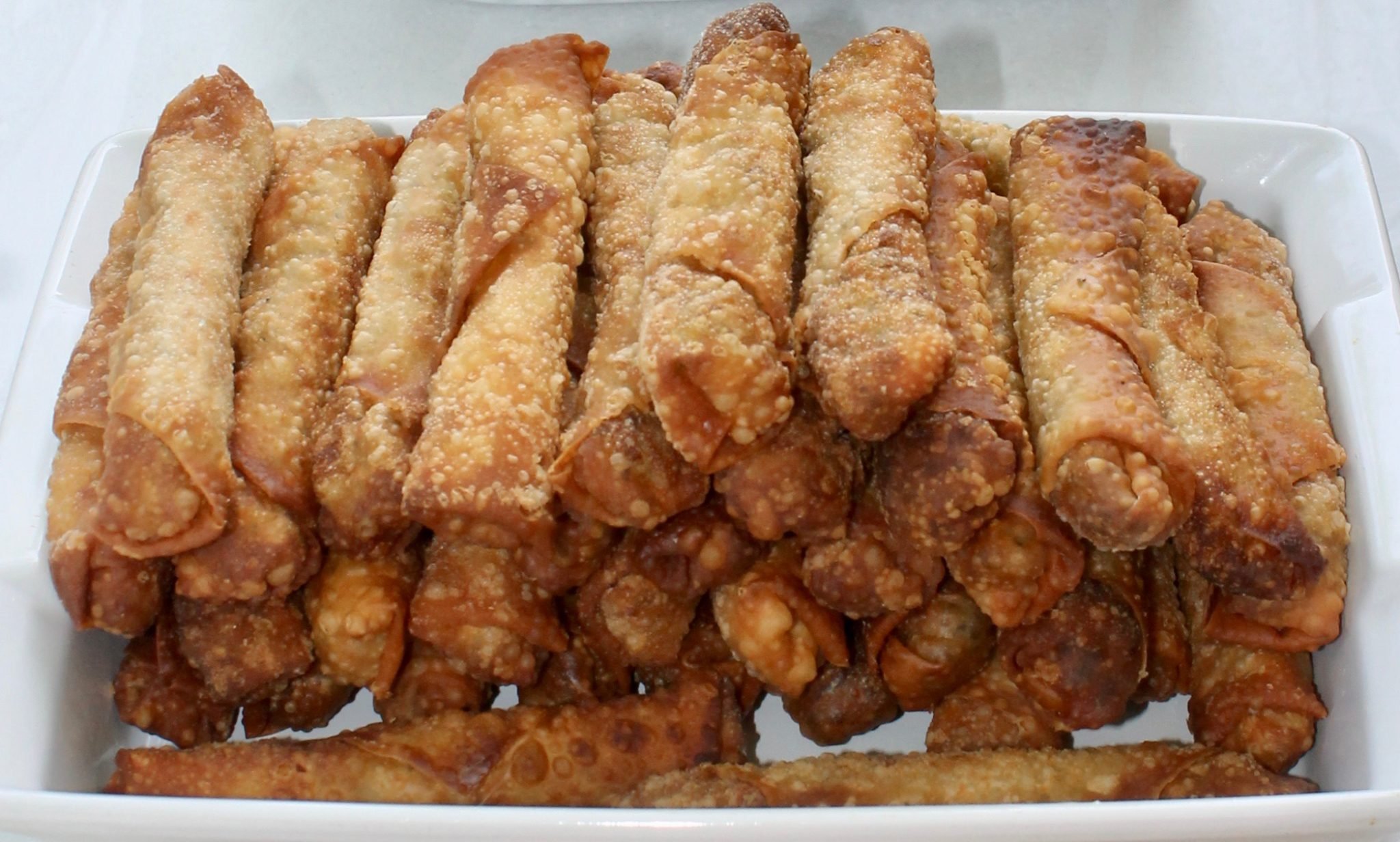 Bourak (Assyrian Egg Rolls) Recipe