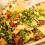 fattoush salad
