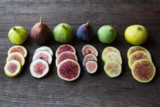 sliced fig varieties