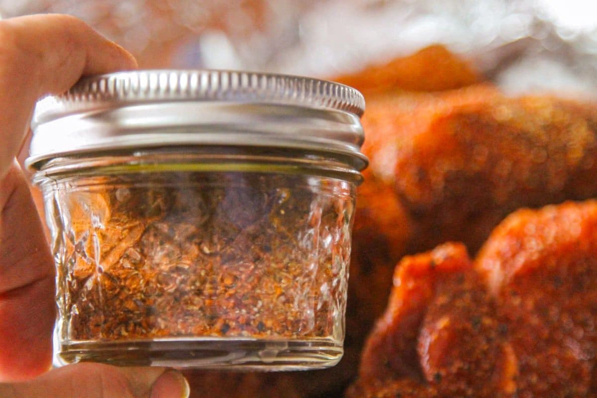 Santa Maria Dry Rub Recipe Hilda s Kitchen Blog