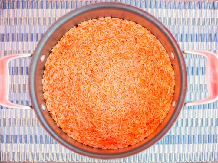  Maqluba in a pot