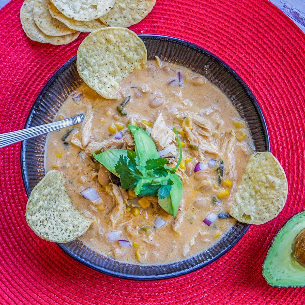 Instant Pot Chili Verde Recipe | Hilda's Kitchen Blog