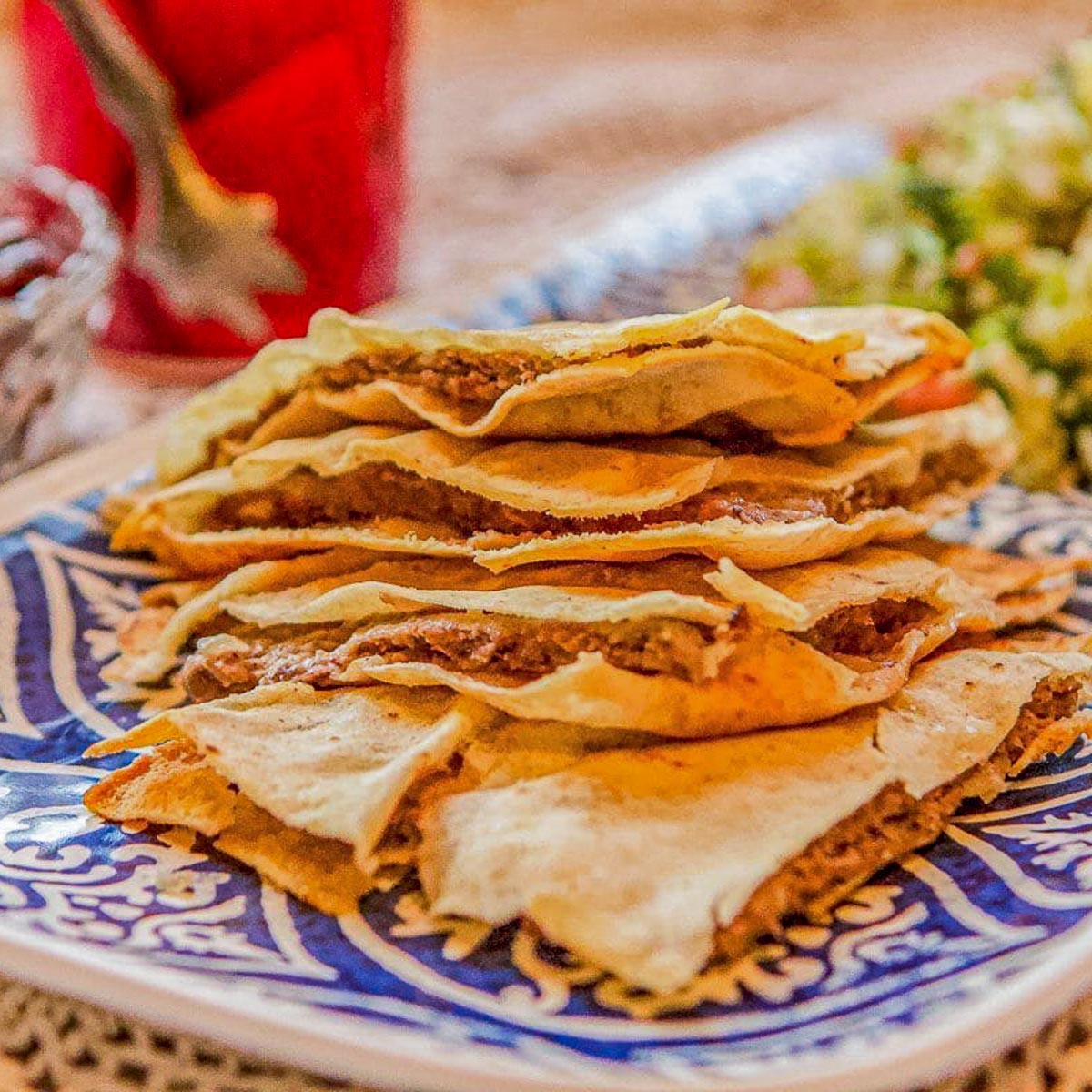 Arayes | Meat-Filled Pita Pockets | Hilda's Kitchen BLog