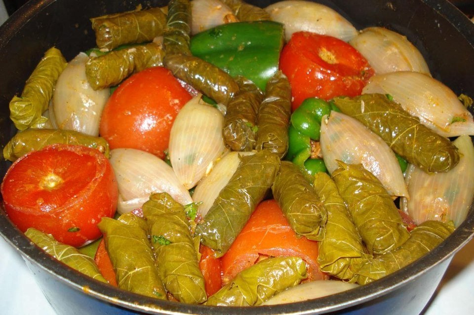 Dolma Recipe (Assyrian Swiss Chard Dolma) | Hilda&amp;#39;s Kitchen Blog