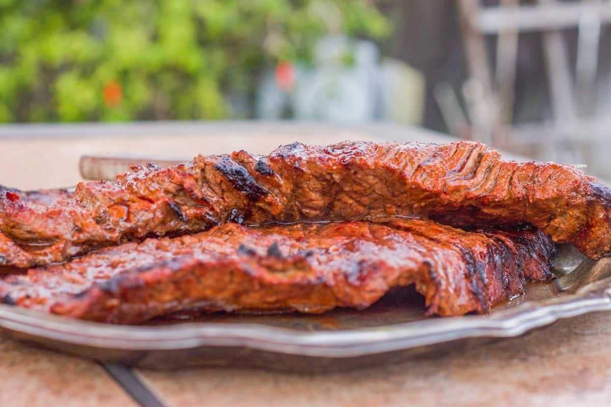 Mexican Carne Asada Marinade