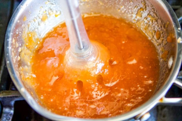 loquat glaze for cheesecake