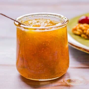 fig preserves recipe