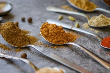 Baharat Recipe (Middle Eastern Spice Mix) | Hilda's Kitchen Blog