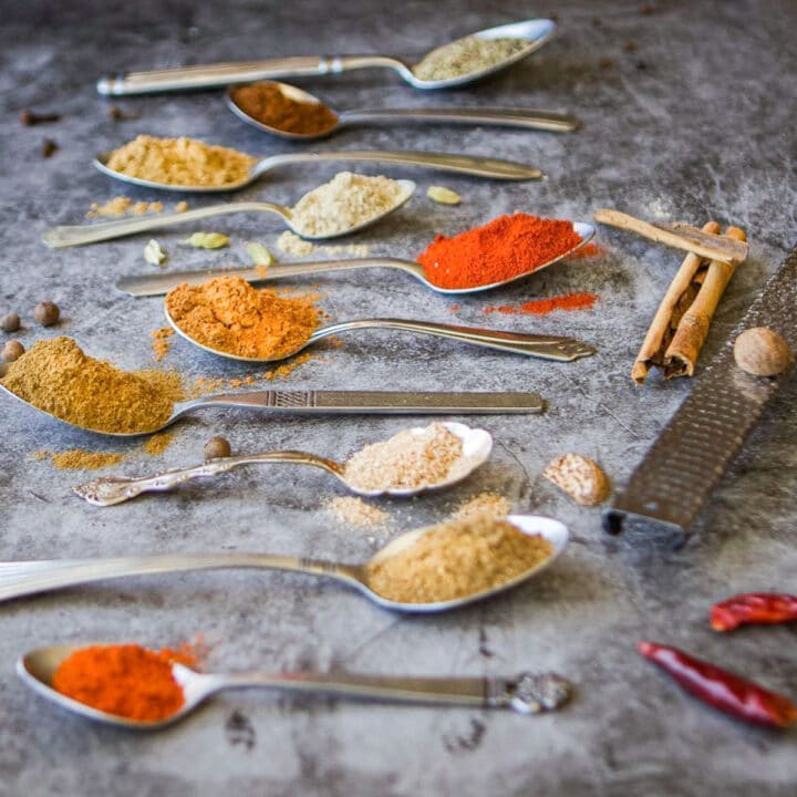 Baharat Recipe (Middle Eastern Spice Mix) | Hilda's Kitchen Blog