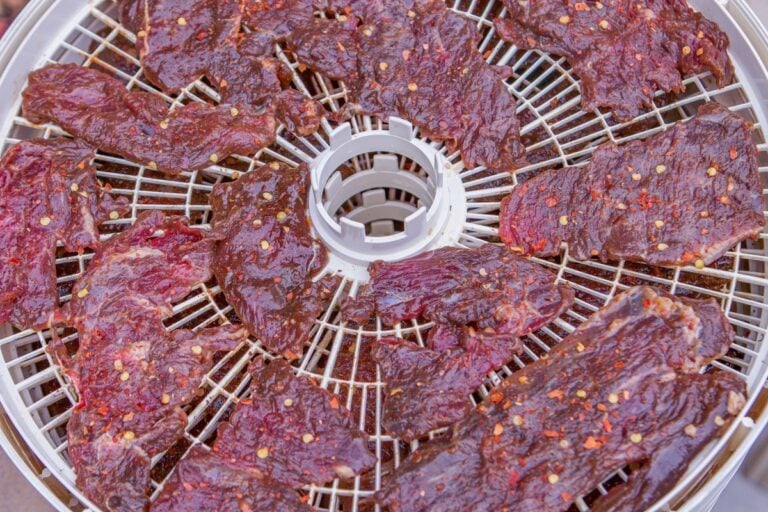 Elk Jerky Recipe Hilda's Kitchen Blog