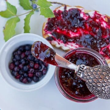 Mountain Berry Jam