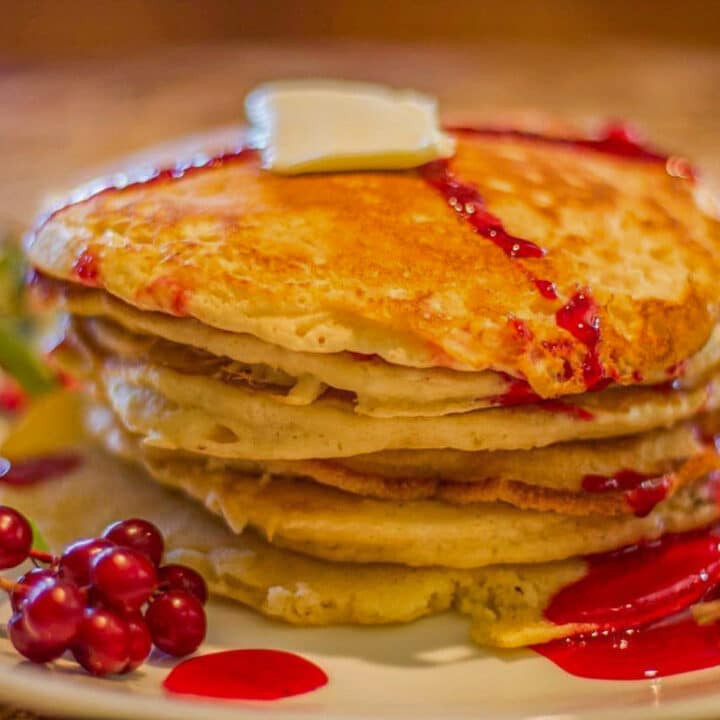 Thimbleberry White Chocolate Chip Cookies Hilda's Kitchen Blog