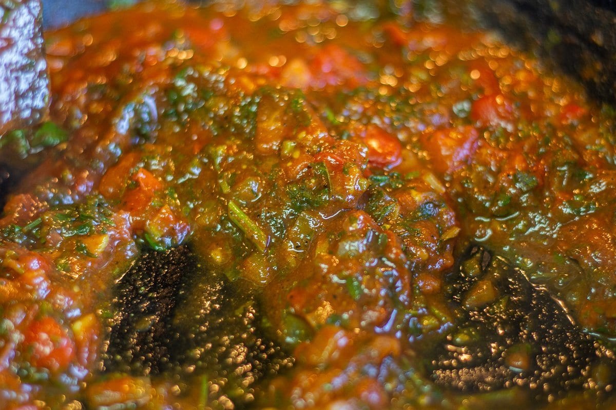 tomato sauce for masgouf