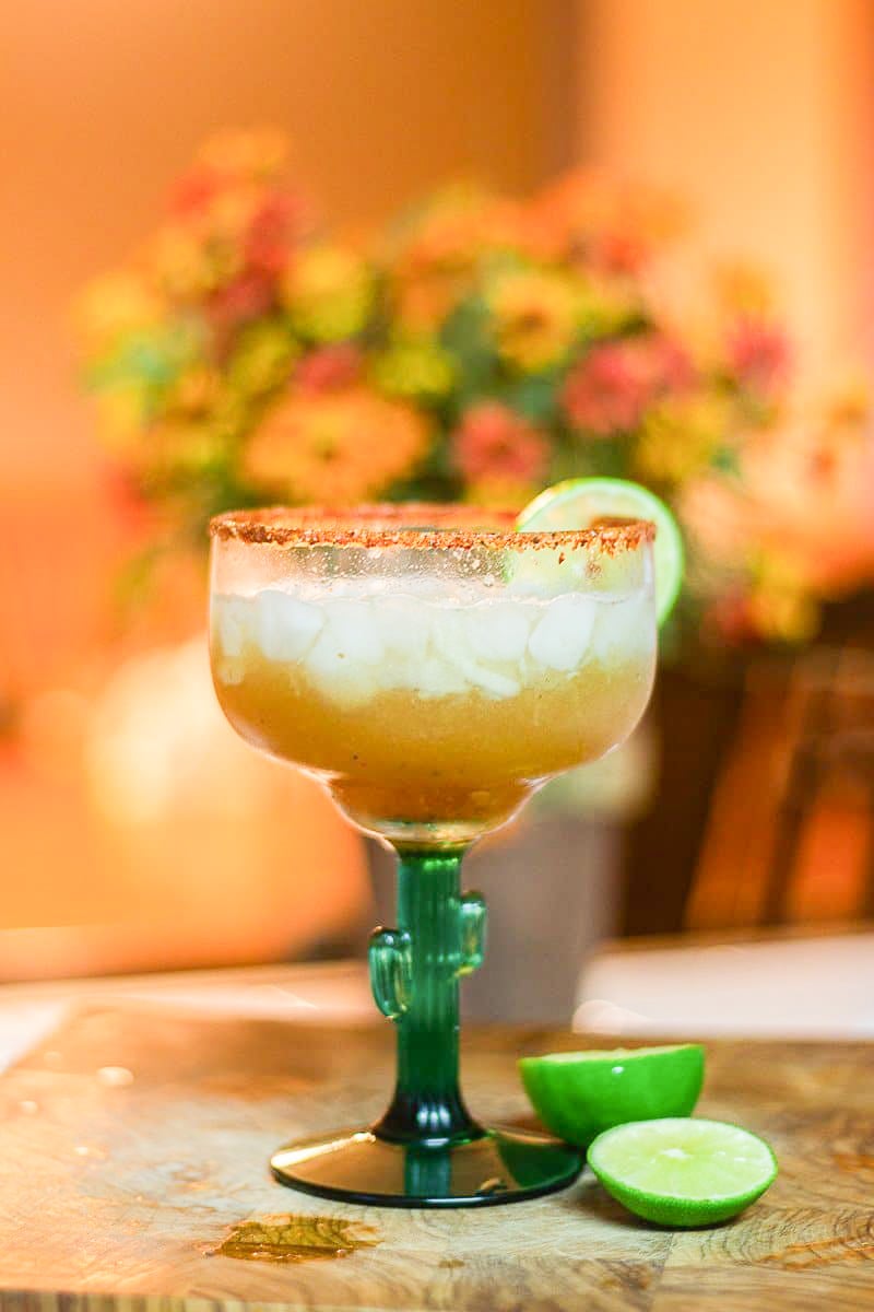 tamarind margarita drink.