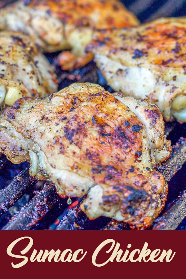 Sumac Chicken (Low Carb Grilled Chicken) Hilda's Kitchen Blog