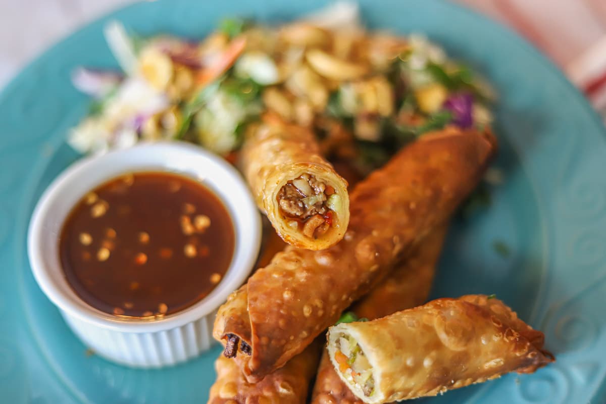 Filipino Lumpia Skinny Recipes 710