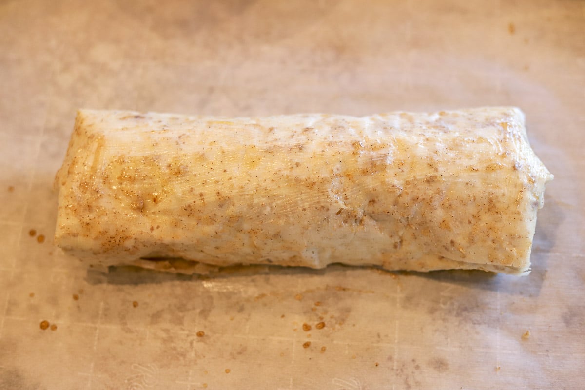 Apple Strudel Recipe (using Fillo Dough) | Hilda's Kitchen Blog