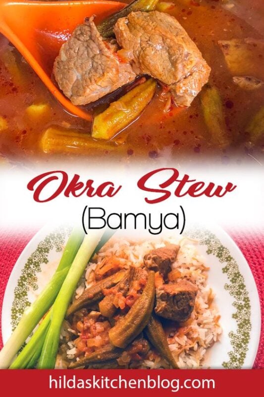 Okra Stew