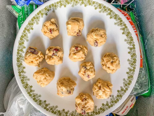 Irresistible Orange Cardamom Cookies | Hilda's Kitchen Blog