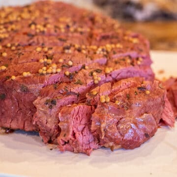 instant pot corned beef