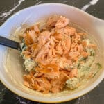 Salmon Pinwheels (using Smoked Salmon) | Hilda's Kitchen Blog