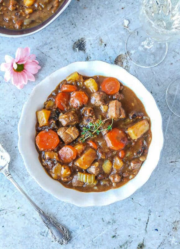 st patrick's day stew