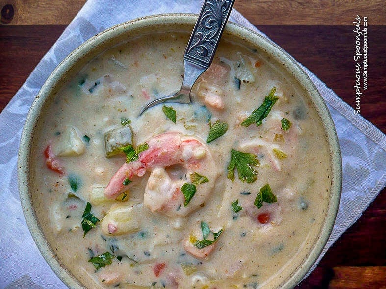 irish seafood stew