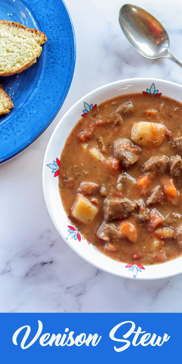 Venison Stew Instant Pot And Stovetop Hildas Kitchen Blog