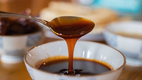Easy Date Syrup (Molasses) Recipe
