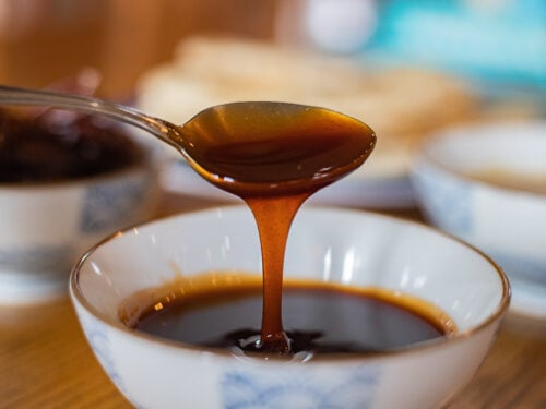 Easy Date Syrup (Molasses) Recipe