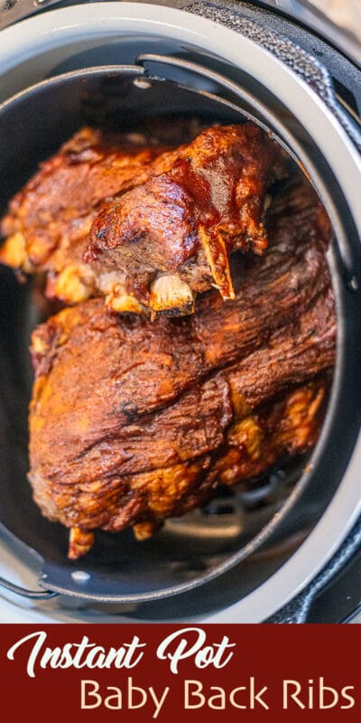 instant pot baby back ribs