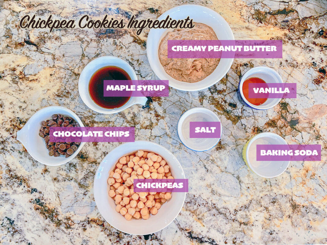 cookie ingredients