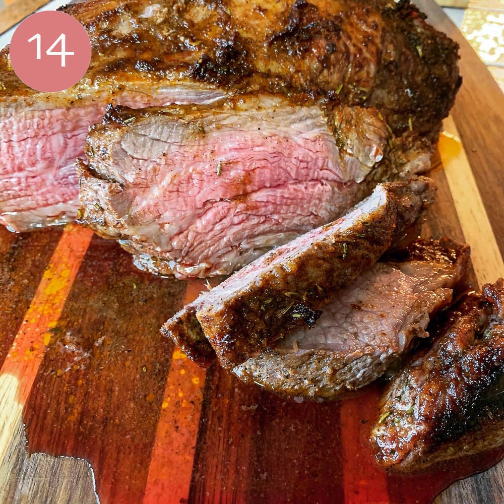 Juicy Oven Tri Tip Roast With Santa Maria Rub Hilda S Kitchen Blog