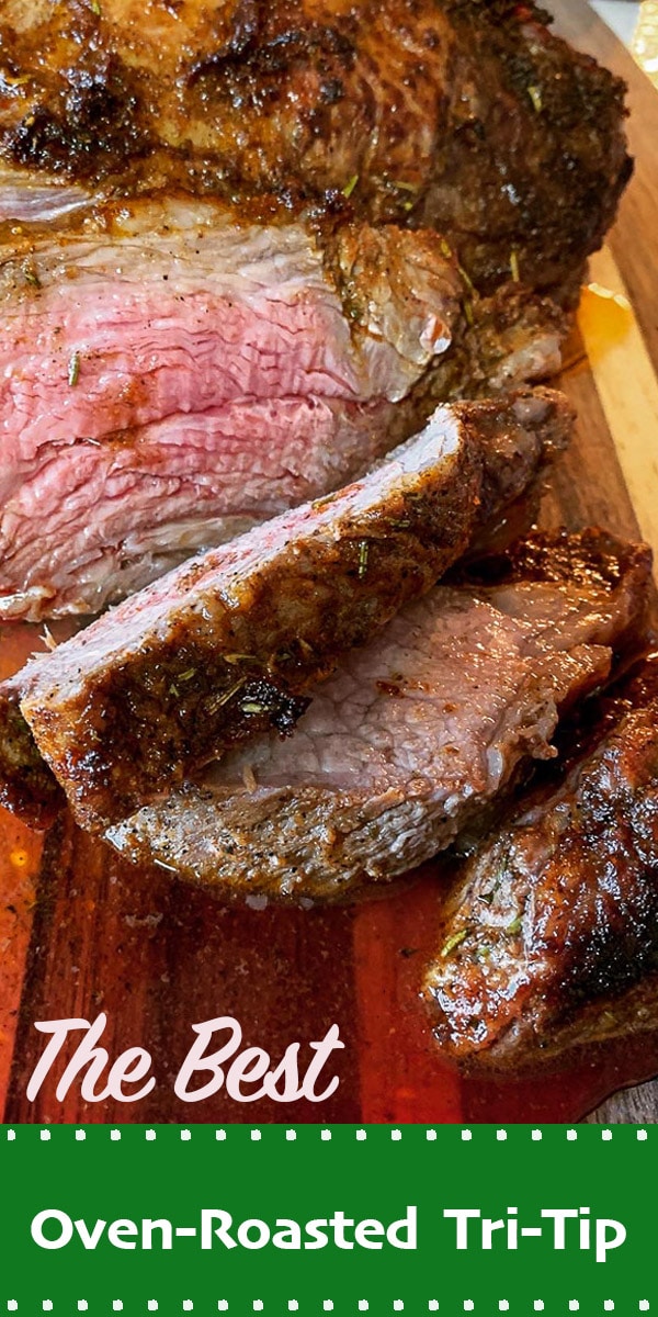 oven tri-tip pin