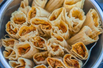 Instant Pot Tamales (With Pork Filling) | Hilda's Kitchen Blog