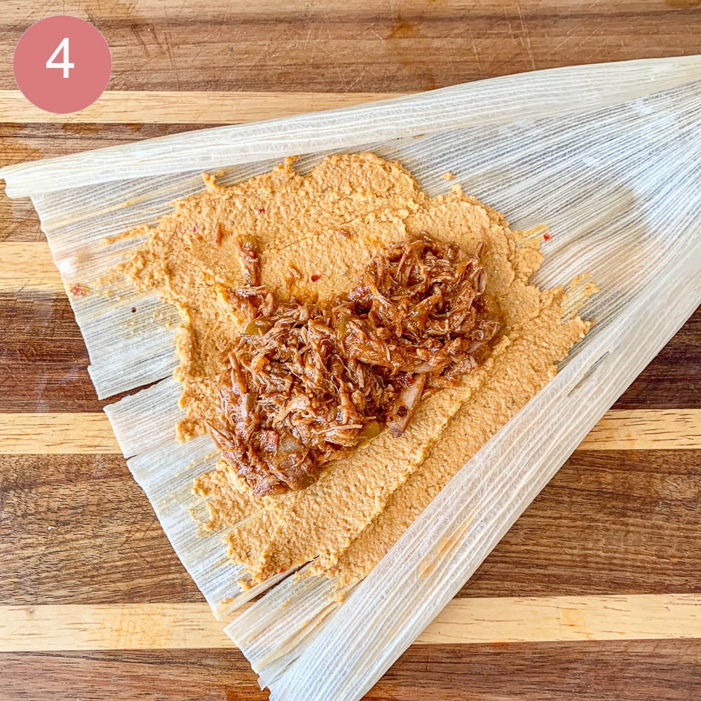 Instant Pot Tamales (With Pork Filling) Hilda's Kitchen Blog