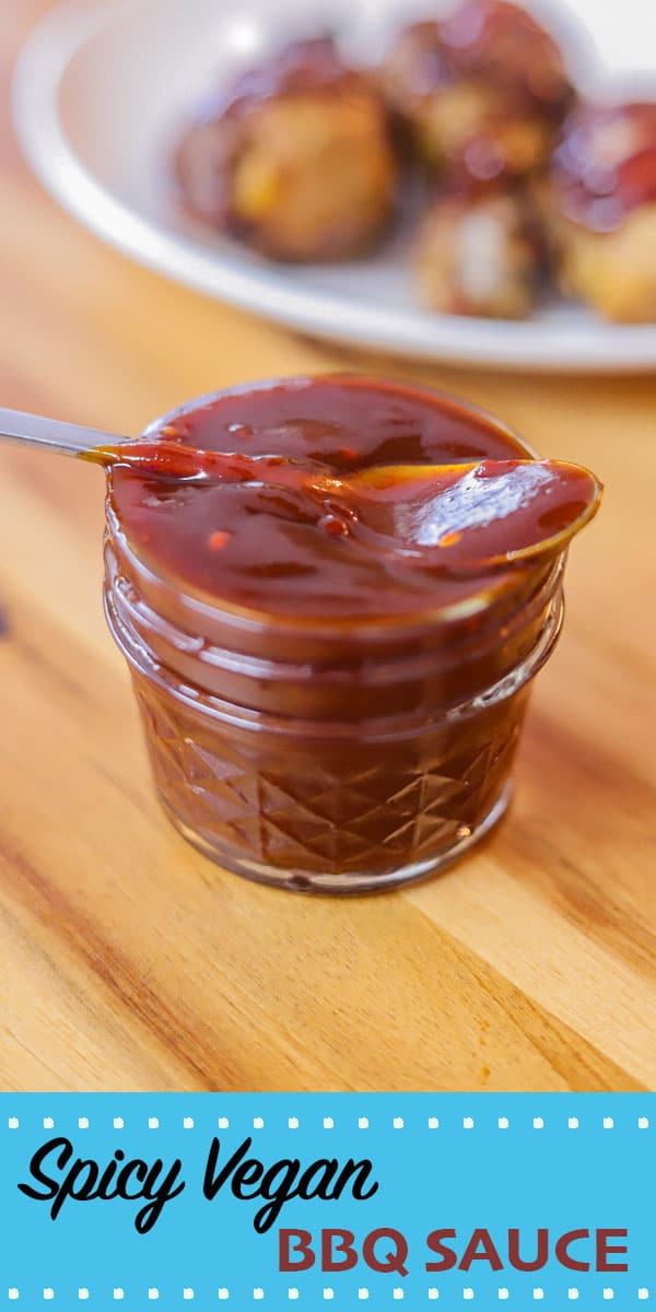 BBQ SAUCE RECIPE FOR VEGETABLES