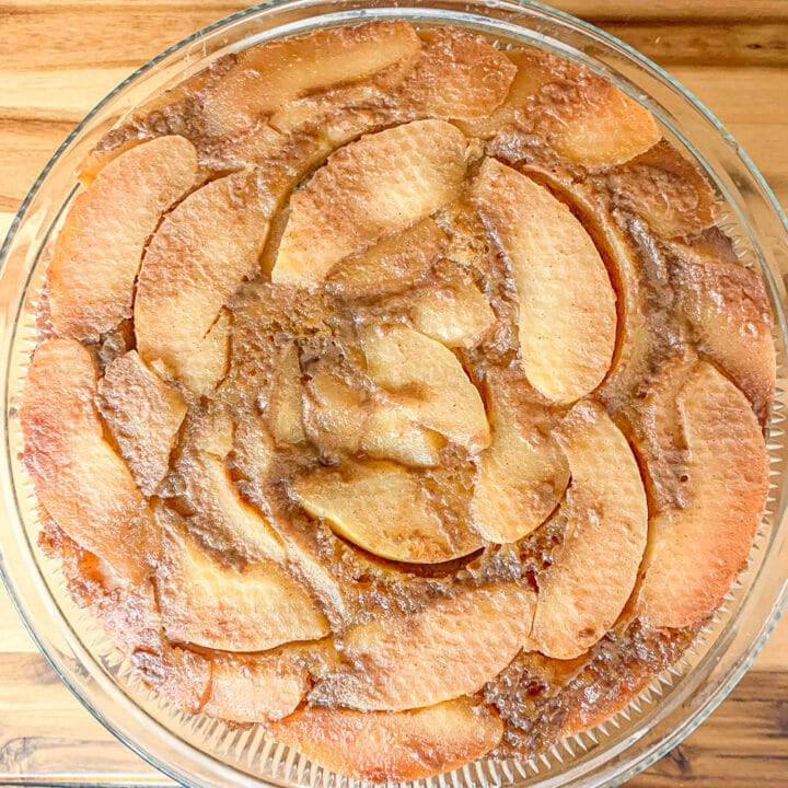 quince cake