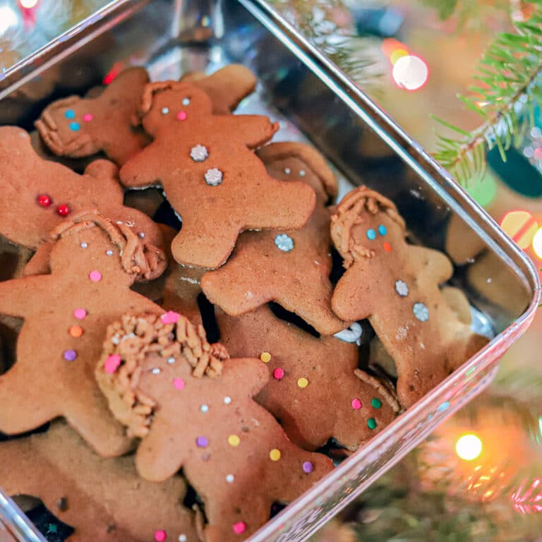 Irresistible Orange Cardamom Cookies | Hilda's Kitchen Blog