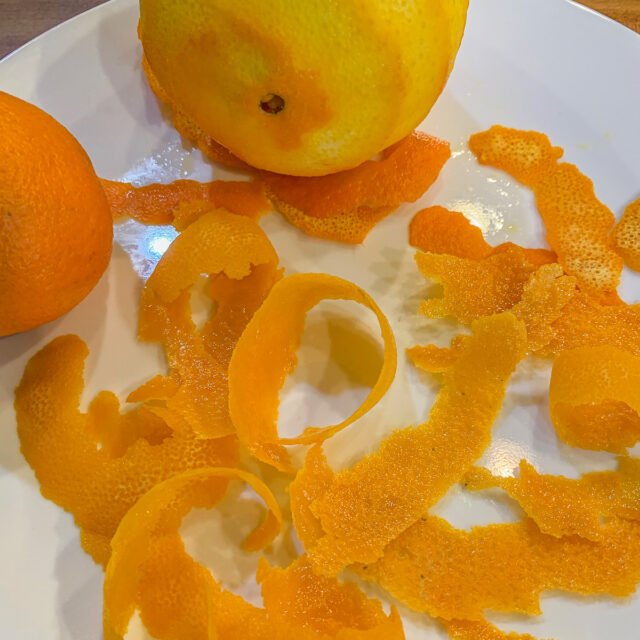 Dried Orange Peel And Its Many Uses | Hilda's Kitchen Blog